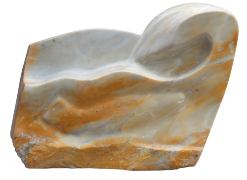 At the Surf von Willem Koot, Skulptur kaufen auf Select