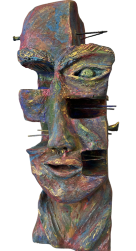 DELIRES by NATHALIE BRUYERE, Sculpture for Sale on Select
