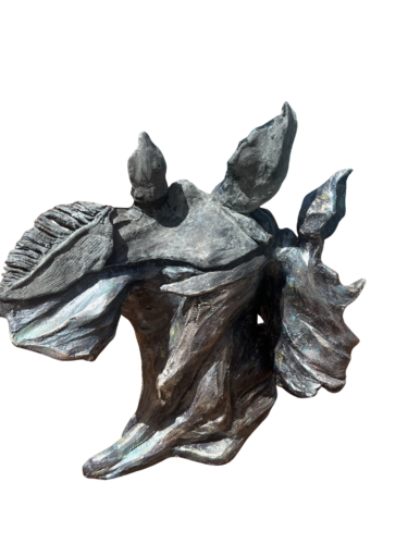 Mes Anges-gardiens by NATHALIE BRUYERE, Sculpture for Sale on Select