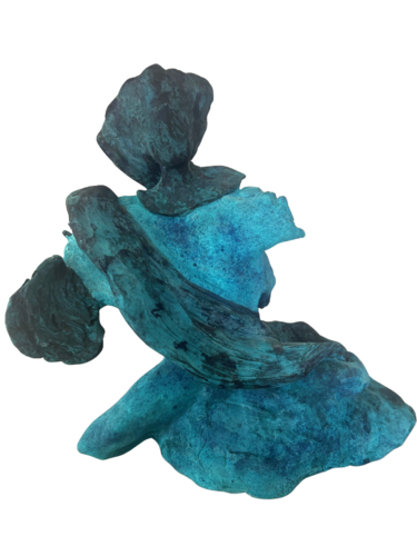 SAMOURAI by NATHALIE BRUYERE, Sculpture for Sale on Select