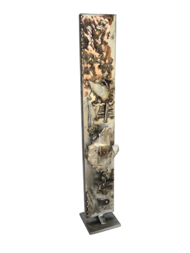 Totem Plate von Jean-Marc Martinez, Skulptur kaufen auf Select
