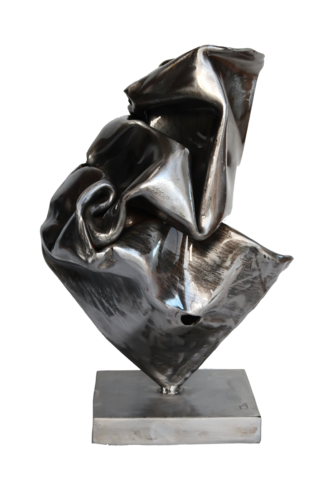 Compression Tubular von Jean-Marc Martinez, Skulptur kaufen auf Select