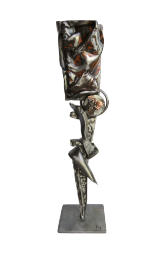 Subtil von Jean-Marc Martinez, Skulptur kaufen auf Select