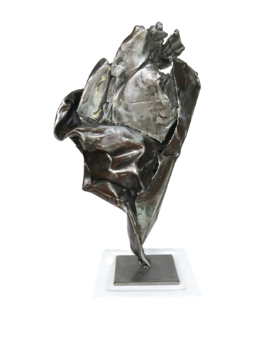 Emprisonné von Jean-Marc Martinez, Skulptur kaufen auf Select