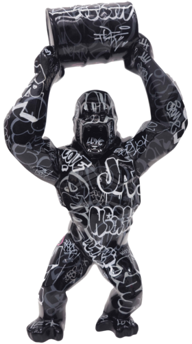 Kong Tag by Vincent Bardou, Sculpture for Sale on Select