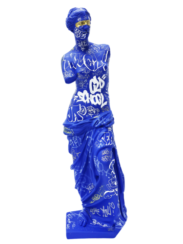 Venus Bleue by Vincent Bardou, Sculpture for Sale on Select