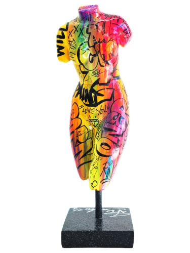 Urban Queen by Vincent Bardou, Sculpture for Sale on Select