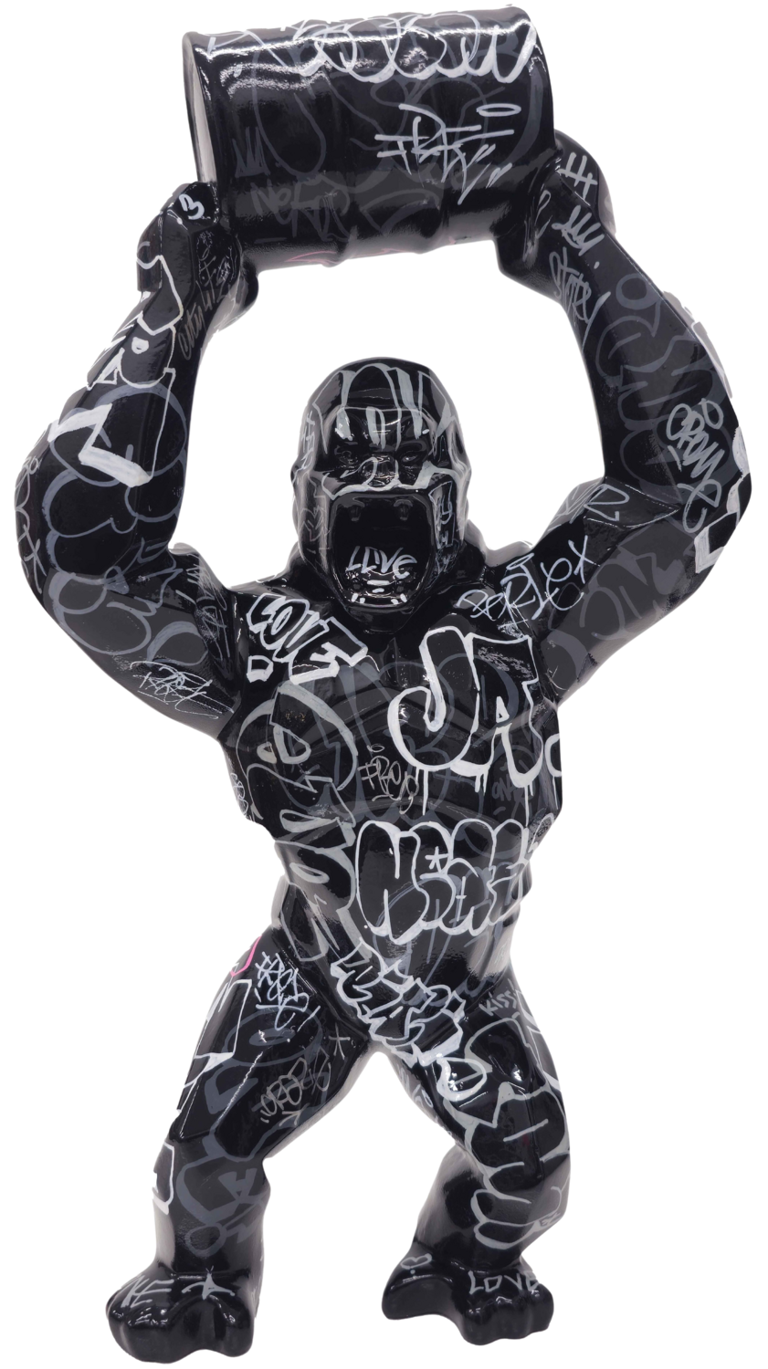Kong Tag Vincent Bardou Sculpture for sale