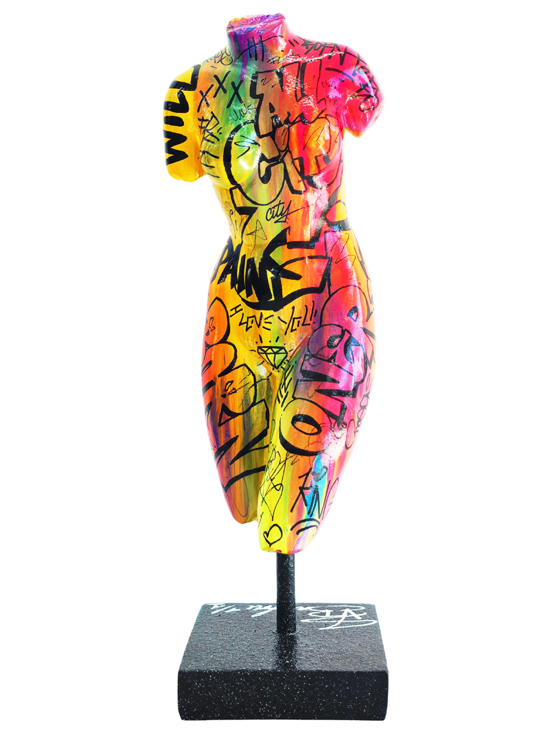 Urban Queen Vincent Bardou Sculpture for sale