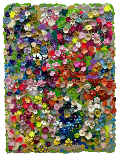 Blossoming 2 by Silvia Strobos, Sculpture for Sale on Select