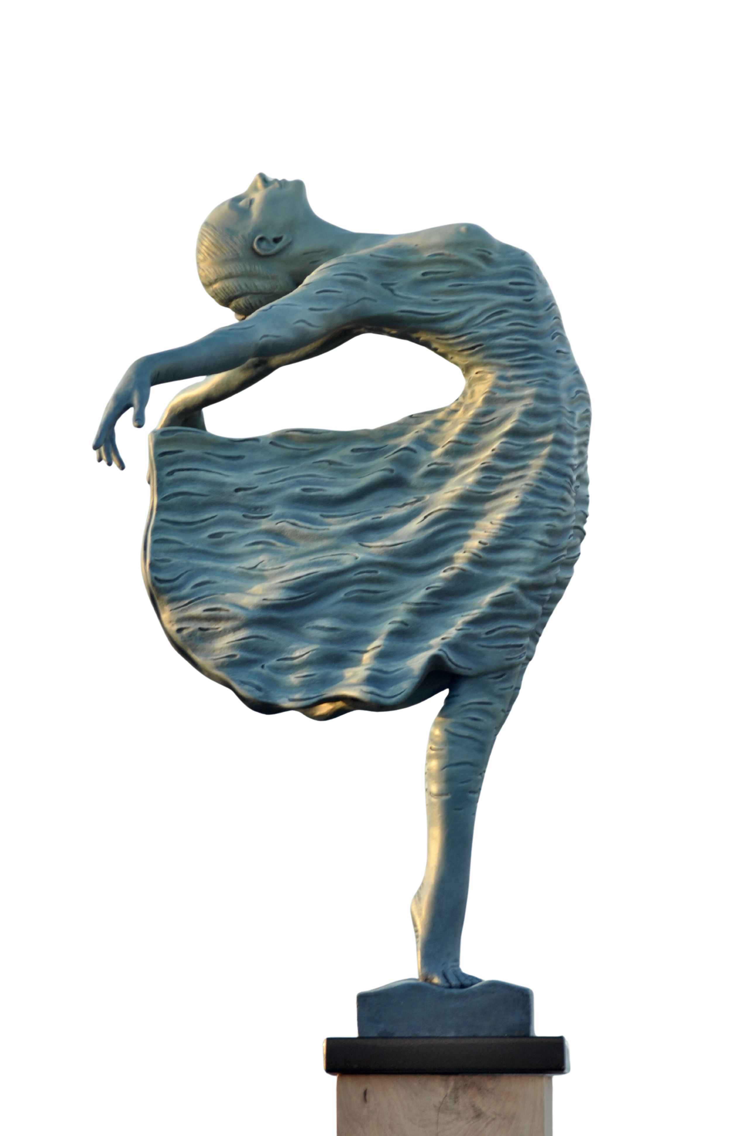 Calmer Seas