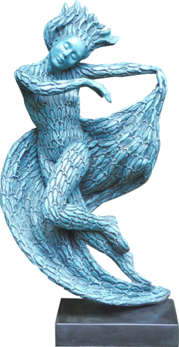 Neptune Waters by Jonathan Hateley, Sculpture for Sale on Select