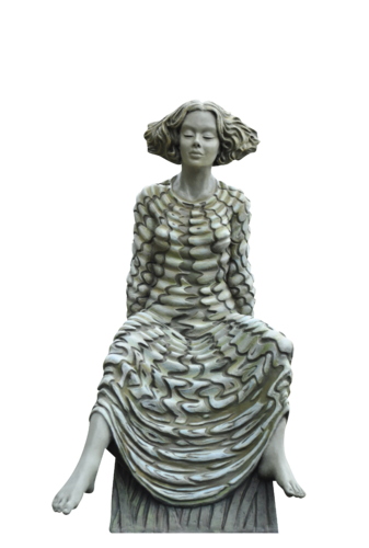 Ripples by Jonathan Hateley, Sculpture for Sale on Select