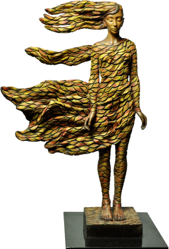 Reverie by Jonathan Hateley, Sculpture for Sale on Select