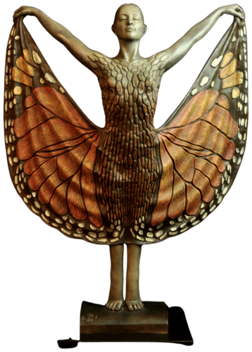 Monarch by Jonathan Hateley, Sculpture for Sale on Select