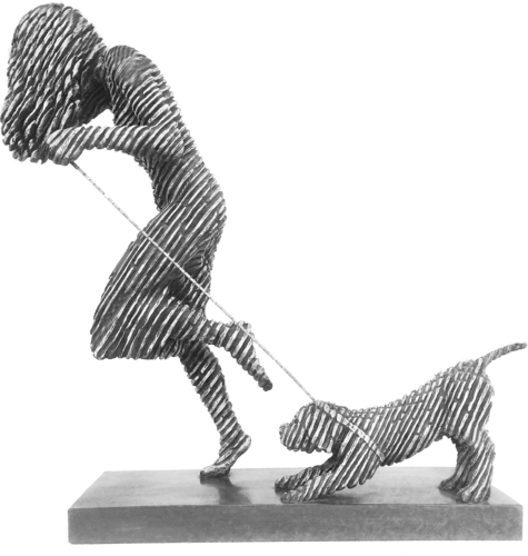 Blighty by Jonathan Hateley, Sculpture for Sale on Select