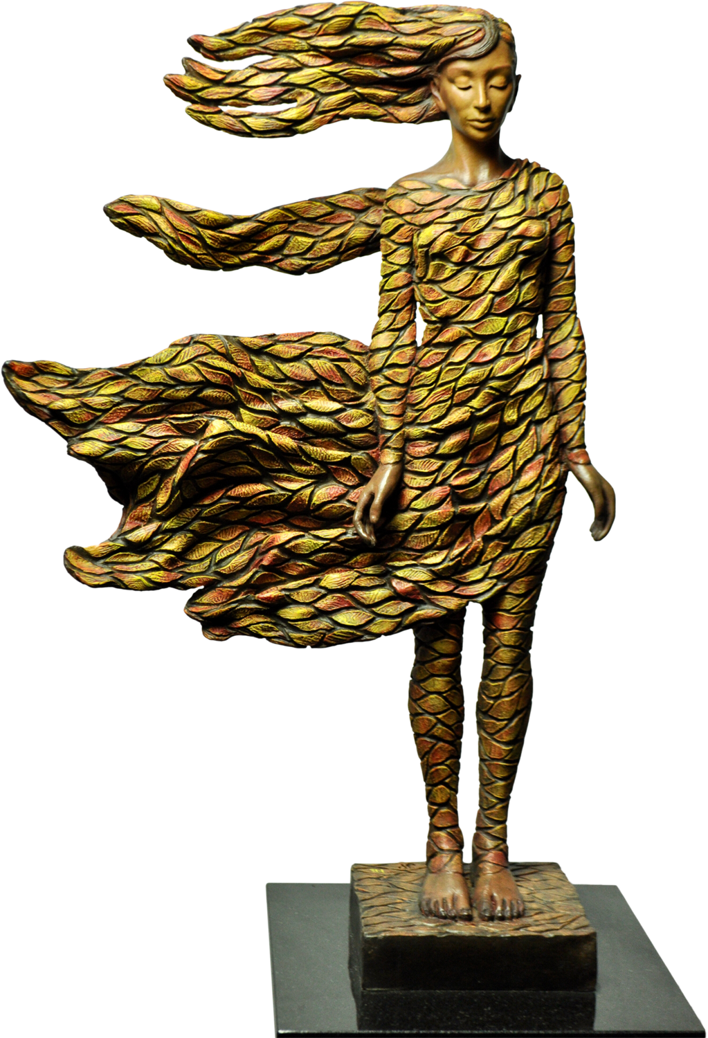 Reverie Jonathan Hateley Sculpture for sale