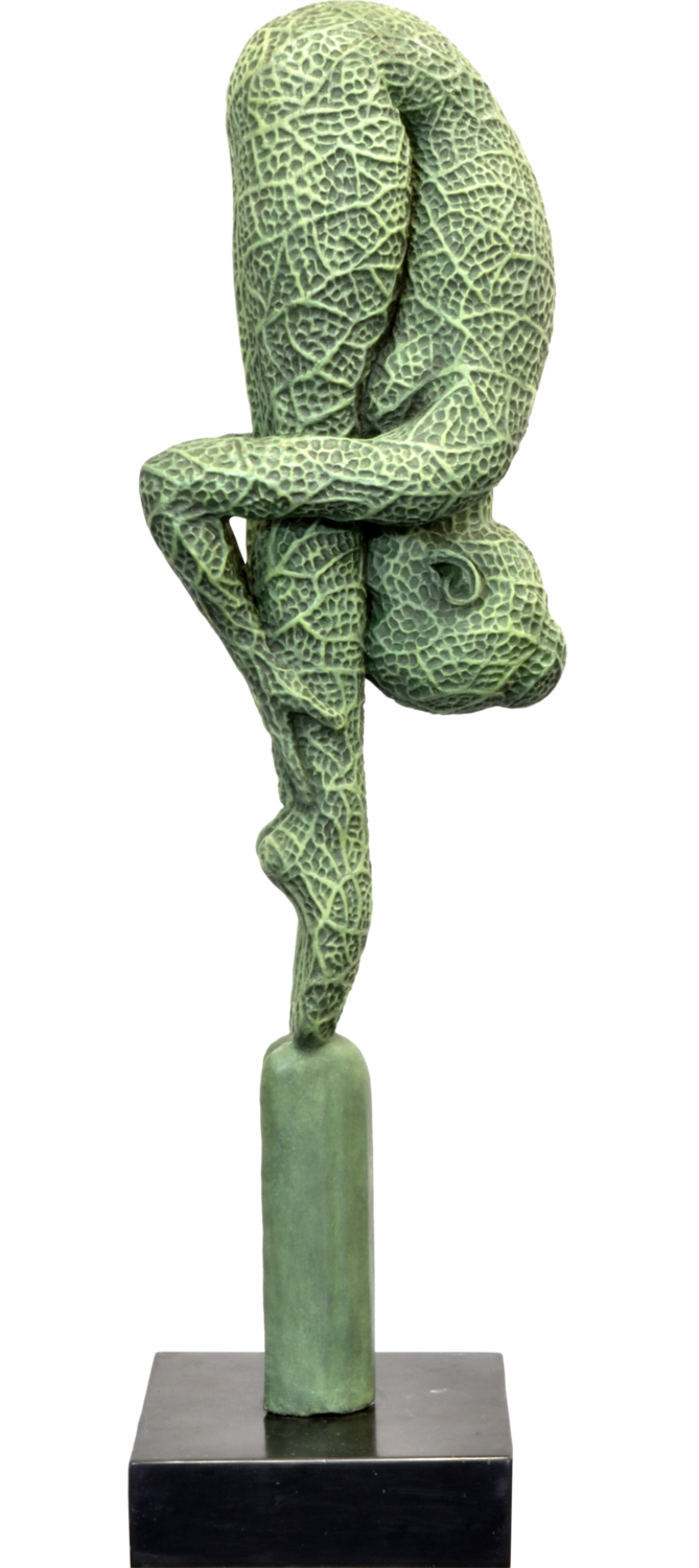 Bud Jonathan Hateley Sculpture for sale