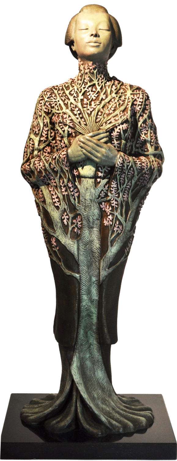 Faith Jonathan Hateley Sculpture for sale