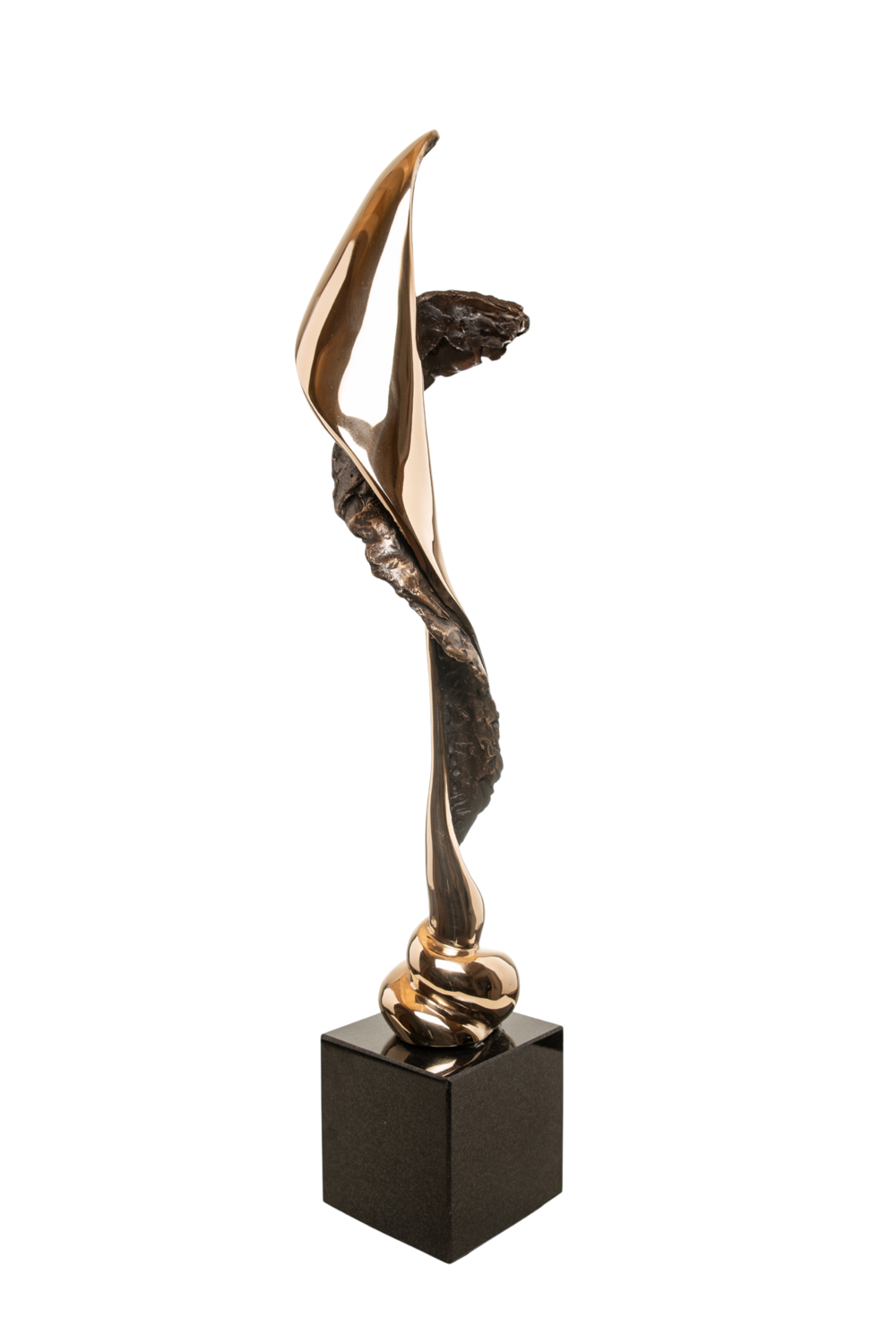 Feuilles d' automne Frank Boogaard Skulptur zu verkaufen