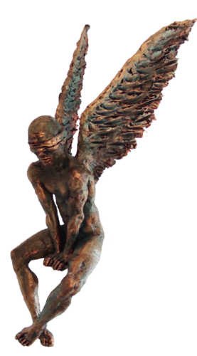 "Michael" by Elena Kraft, Sculpture for Sale on Select
