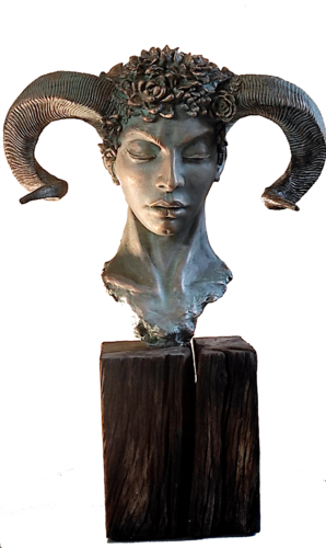 "Driada" by Elena Kraft, Sculpture for Sale on Select