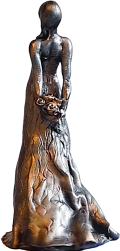 "DREAMING ABOUT... " by Elena Kraft, Sculpture for Sale on Select