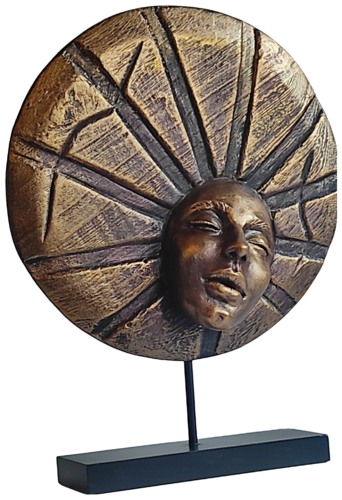 "The Quiet Light of Dawn" by Elena Kraft, Sculpture for Sale on Select