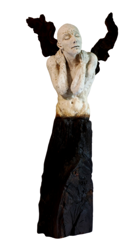 "Threshold" by Elena Kraft, Sculpture for Sale on Select