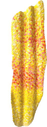 Tequila Sunrise by Julee Latimer, Sculpture for Sale on Select