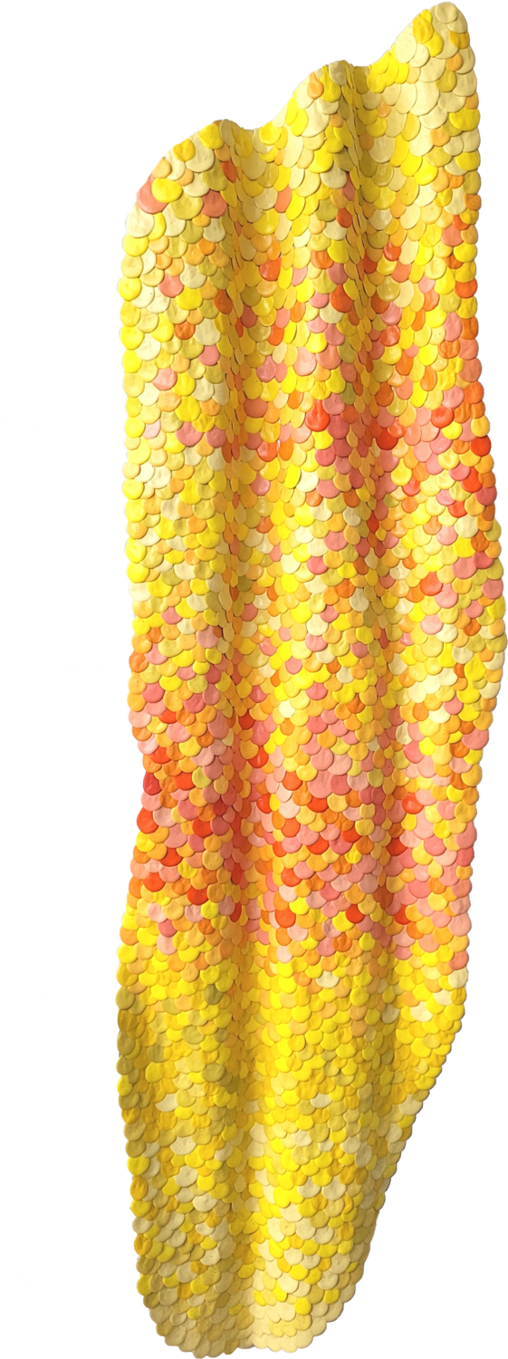Tequila Sunrise Julee Latimer Sculpture for sale