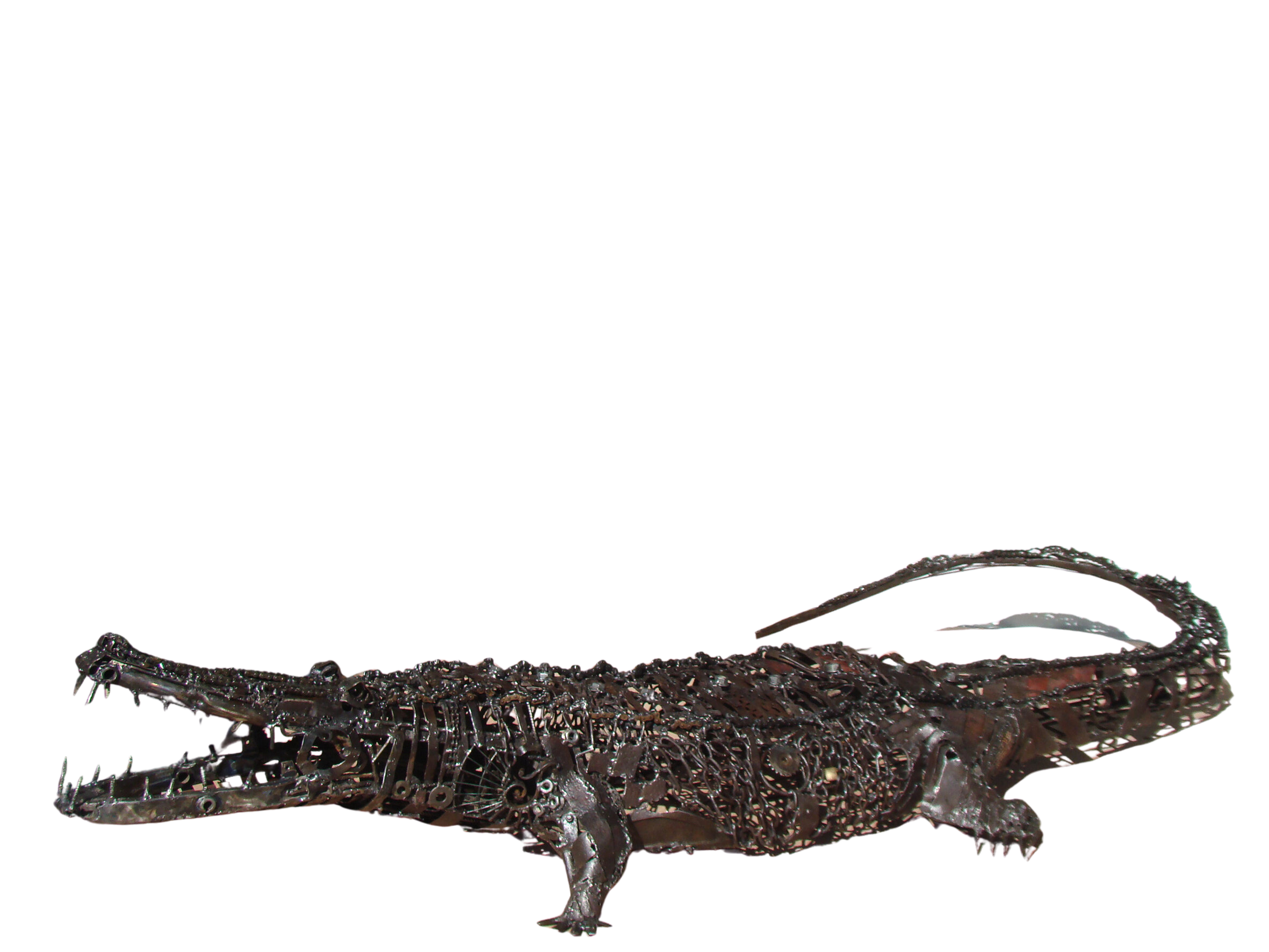 Ali'Gator 3m60 x 60cmx50cm