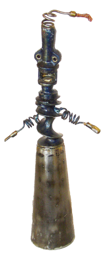 D. Tourneur by Jean-Luc Lacroix, Sculpture for Sale on Select