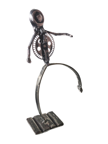 LOULOU by Jean-Luc Lacroix, Sculpture for Sale on Select
