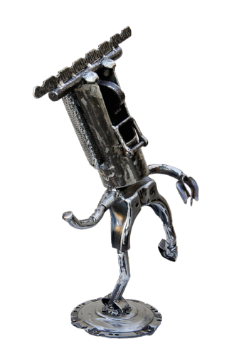 BOBI by Jean-Luc Lacroix, Sculpture for Sale on Select