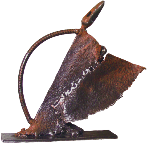 ICARUS by Jean-Luc Lacroix, Sculpture for Sale on Select