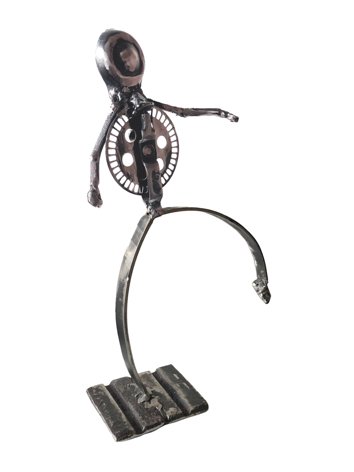 LOULOU Jean-Luc Lacroix Sculpture for sale