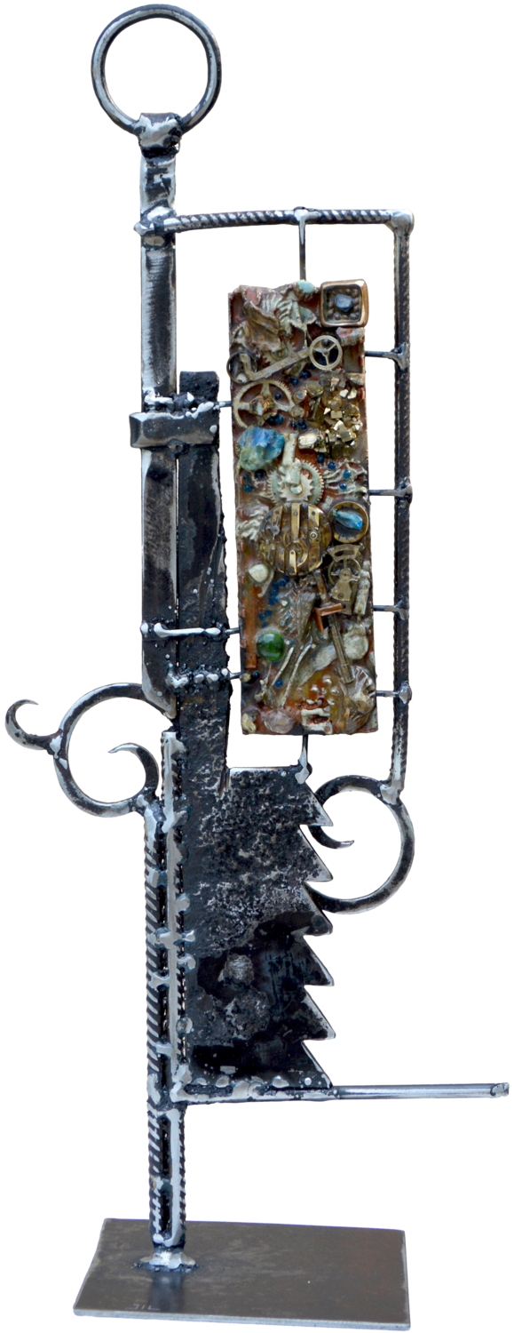 BIDULE 1 Jean-Luc Lacroix Sculpture for sale