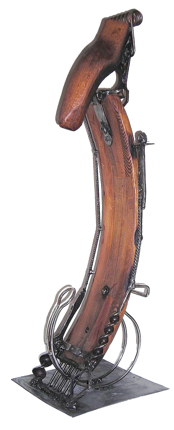 LONBEC Jean-Luc Lacroix Sculpture for sale