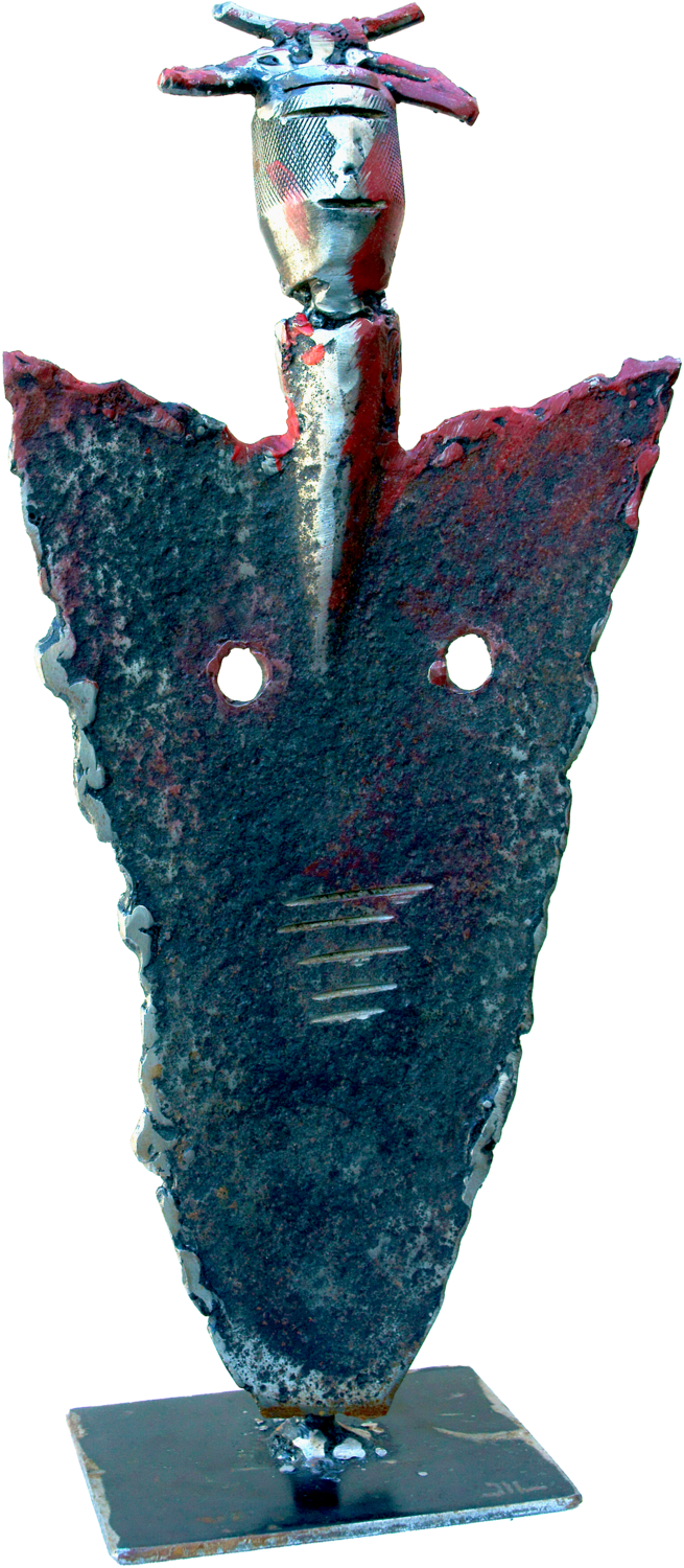 Geisha Jean-Luc Lacroix Sculpture for sale