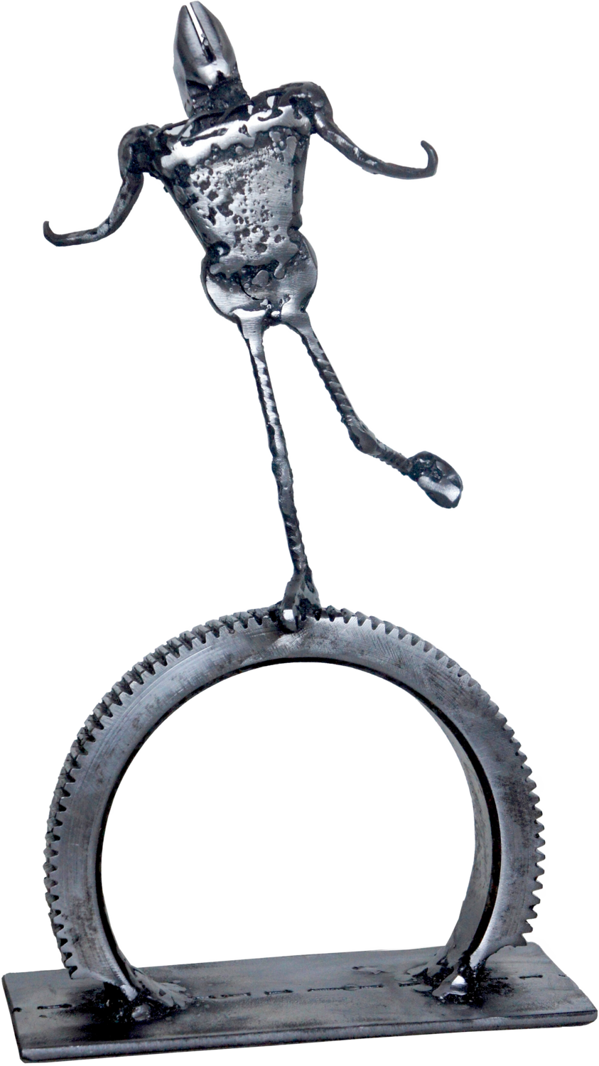 L’ARCHER Jean-Luc Lacroix Sculpture for sale