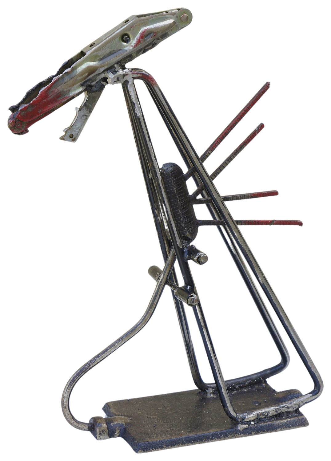 STRANGER Jean-Luc Lacroix Sculpture for sale