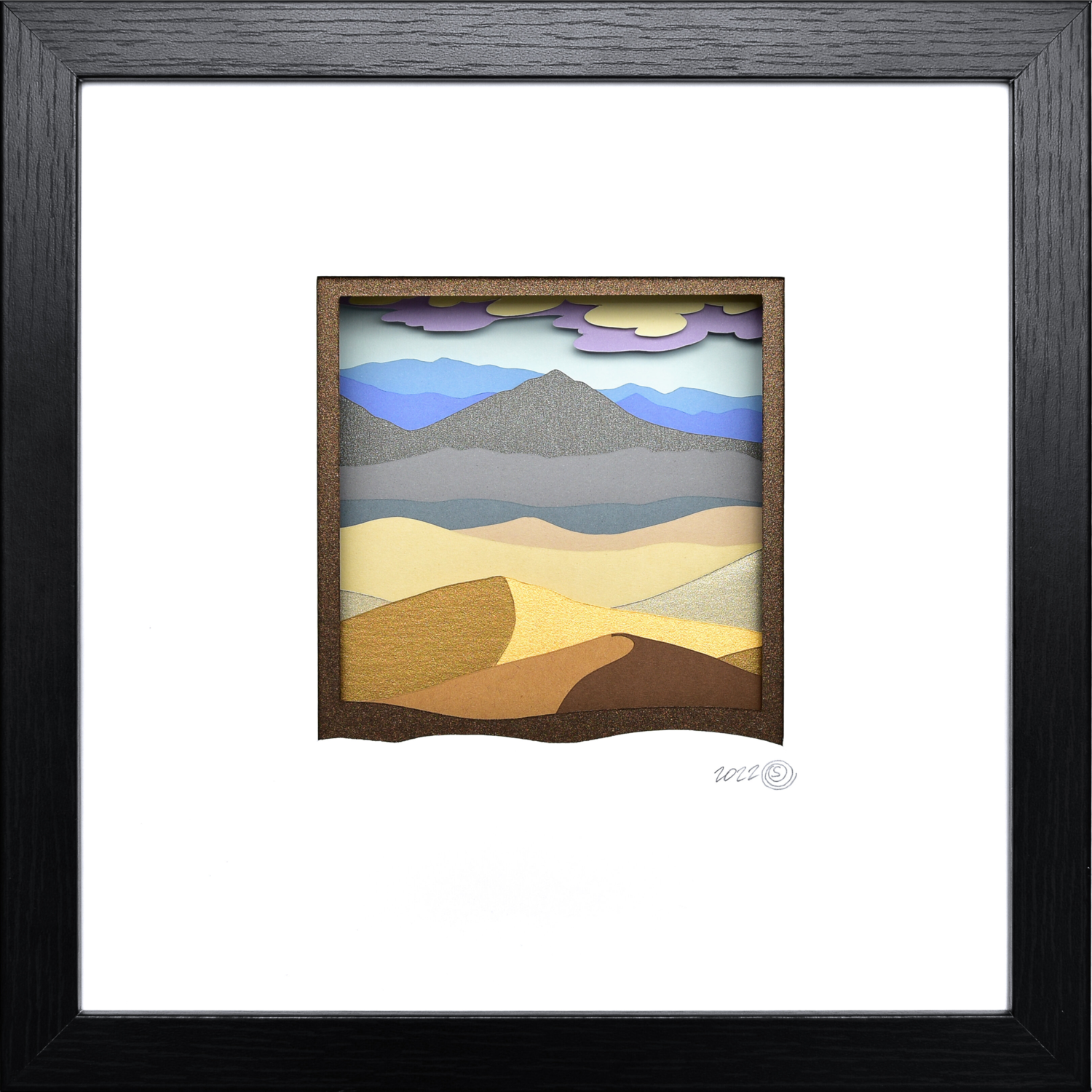 Death Valley National Park Olga Skorokhod Sculpture for sale