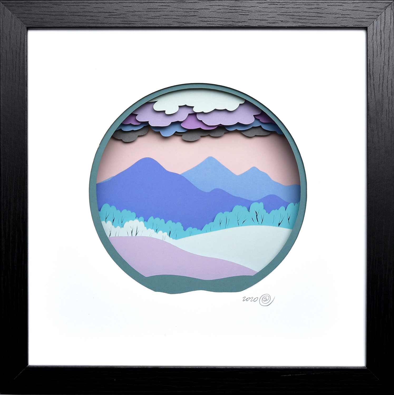 Icy Dawn Olga Skorokhod Sculpture for sale
