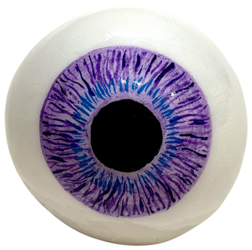 MATA Purple by Juan Isasa, Sculpture for Sale on Select