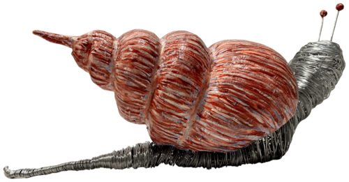 Puž by Juan Isasa, Sculpture for Sale on Select