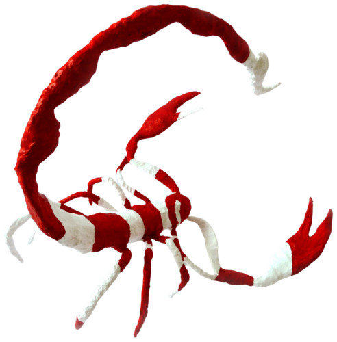 SCORPIO by Juan Isasa, Sculpture for Sale on Select