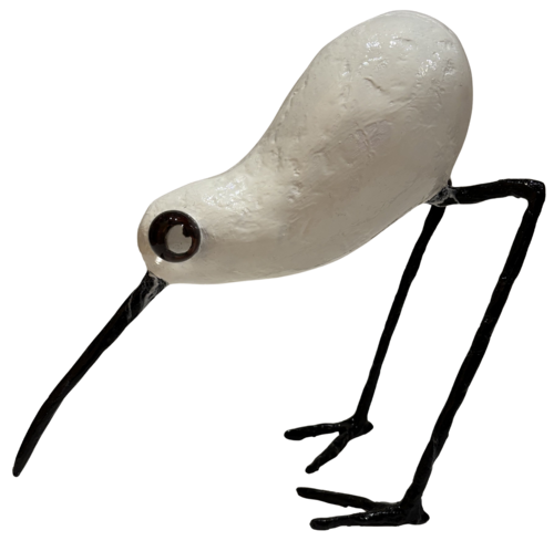 IKIWI EZEMBILI by Juan Isasa, Sculpture for Sale on Select