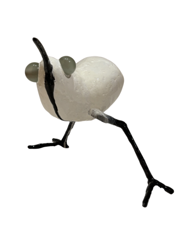 IKIWI YESIHLANU by Juan Isasa, Sculpture for Sale on Select