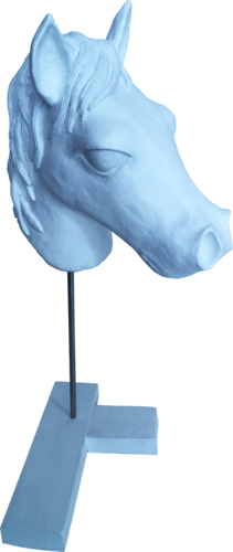 CABALLO by Juan Isasa, Sculpture for Sale on Select